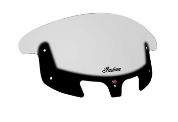 Indian Flare Vindruta 13.7" Tonat