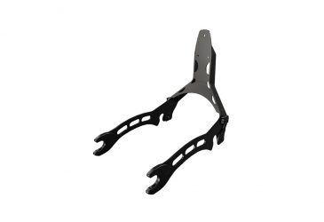 Indian Quick Release-Sissy för passagerare Scout Svart