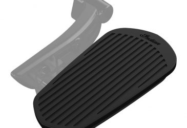 Indian Original Passagerarfotplattor