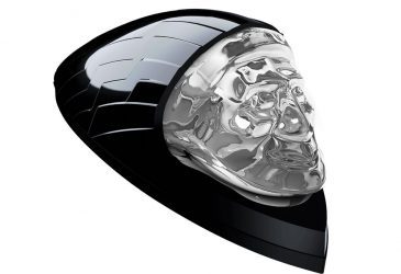 Indian Headdress Lyse i svart