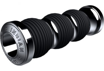 Indian Select Tå-peg i krom