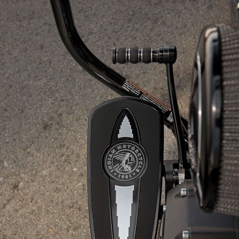 Indian Select Toe peg