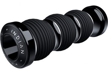 Indian Select Tå-peg i svart