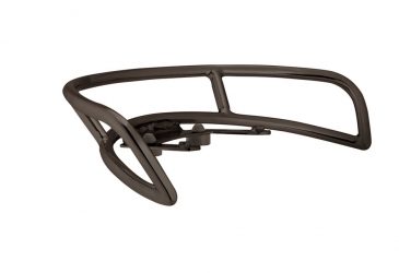 Indian Pinnacle Solo Grab Rail i svart