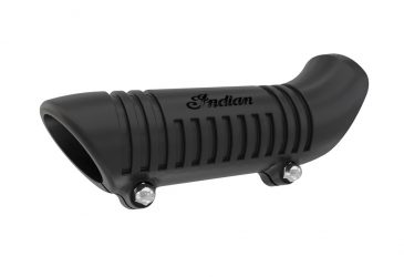 Indian Fotstöd för motorbåge