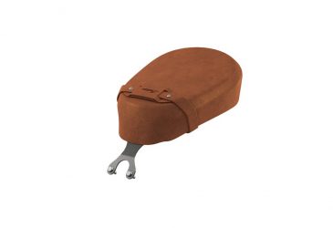 Indian Touring Passagerardyna Scout Brun