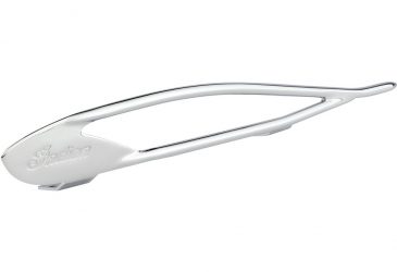 Indian Sidoväskskydd i krom