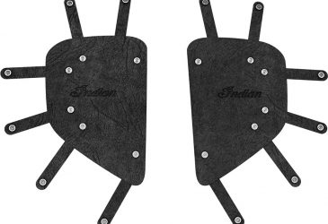 Indian Vindskydd till Mustache Motorbåge