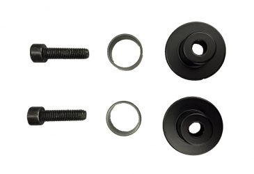 Indian Chief Fästsats till vindruta