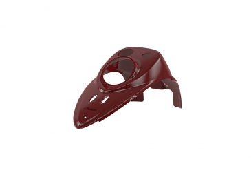 Indian Lackad Instrumentpanel