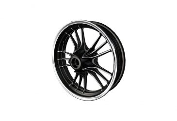 Indian Machined Fälg Fram Scout
