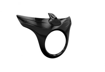 Indian Svart Strålkastarkåpa