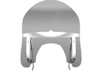 Indian Springfield Flare Vindruta Tonat