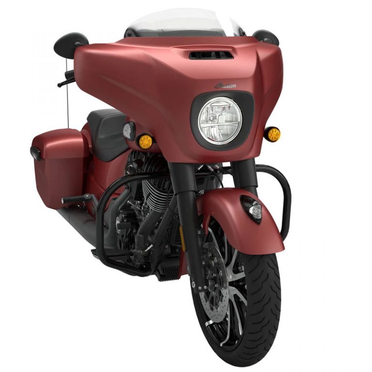 Indian Front Highway bar