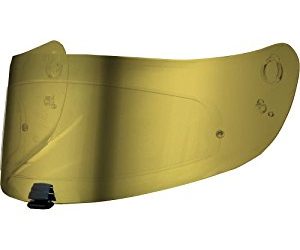 Visir HJC HJ-20M IS-17/FG-ST/FG-17 Guld Spegel