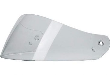 Visir HJC HJ-17 Klart