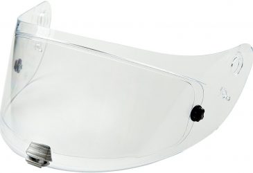 Visir HJC HJ-20ST Klart