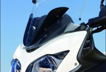 Suzuki Touringruta DL 650