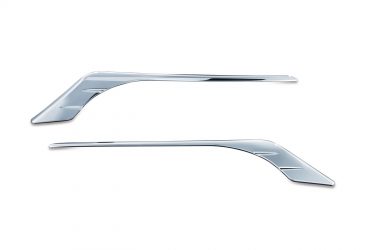 Indian Kuryakyn Kromade lister blinkerslampor