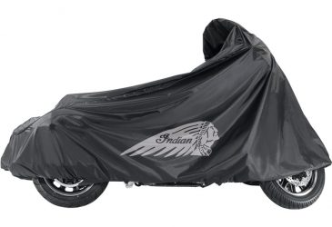 Allväderskapell Indian Chieftain