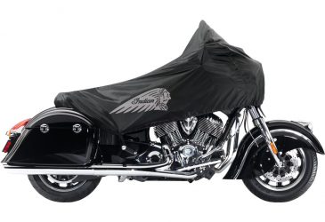 Resekapell Indian Chieftain