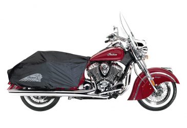 Resekapell Indian Chief