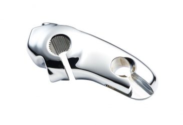 Indian Kopplingsarm i krom