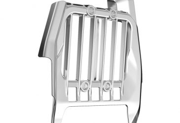 Indian Pinnacle Kåpa Oljekylare