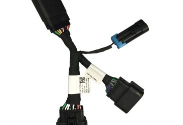 Indian Audio Kablage