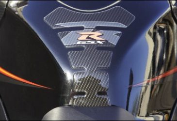 Suzuki Tankskydd kolfiber GSX-R 1000