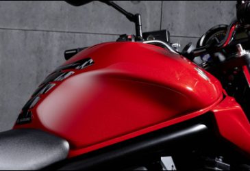 Suzuki Tankskydd sidor GSF/GSX