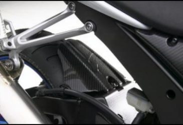 Suzuki Bakskärm / Hugger kolfiber GSX-R 1000