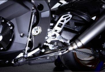 Suzuki Nötningsskydd ram GSX-R 1000