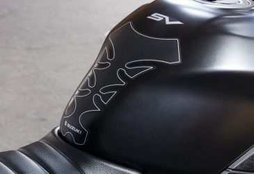 Suzuki Tankskydd SV650