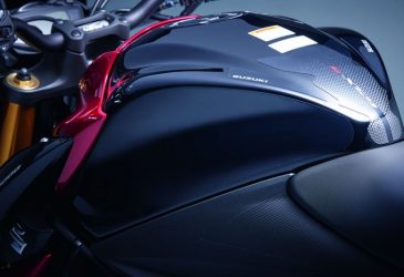 Suzuki Tankdekaler sidor transparent GSX-S 1000