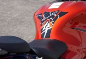 Suzuki Tankskydd GSX 1300R