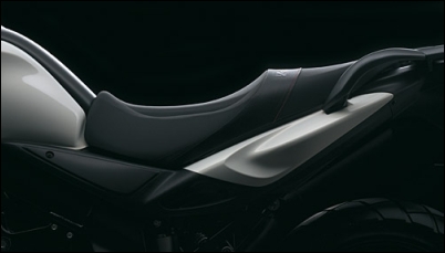 Suzuki Hög dyna DL 650