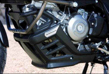 Suzuki Spoiler motor DL 650