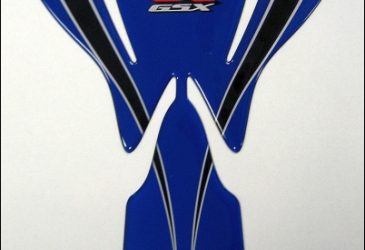 Suzuki Tankskydd blå GSX-R 1000