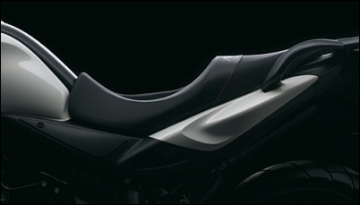 Suzuki Låg dyna DL 650