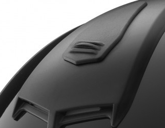 Schuberth S2 Ventilationsknapp huvud