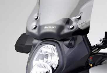 Suzuki Touringruta DL 1000