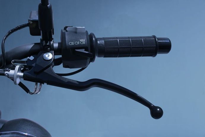 Suzuki Svart kopplinsgrepp GSX-S 1000