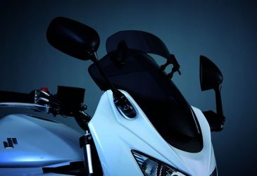 Suzuki Touringruta tonad GSF 1250/650