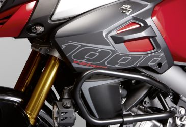 Suzuki Dekalkit sidokåpor DL 1000