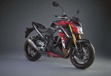 Suzuki Dekalkit Checkered Flag GSX-S 1000