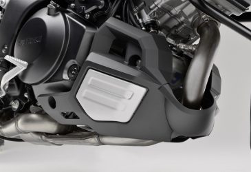 Suzuki Spoiler motor DL 1000