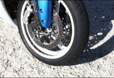 Suzuki Fälgstripes GSX-R-logga