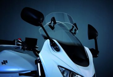 Suzuki Touringruta klar GSF 1250/650