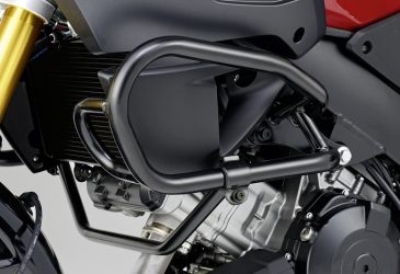 Suzuki Motorbågar DL 1000